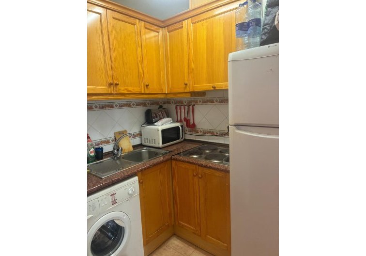 Revente - Appartement - Torrevieja - Playa de los Locos