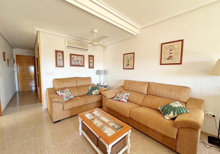 Segunda mano - Apartamento  - Orihuela Costa - Campoamor