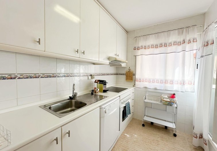 Segunda mano - Apartamento  - Orihuela Costa - Campoamor