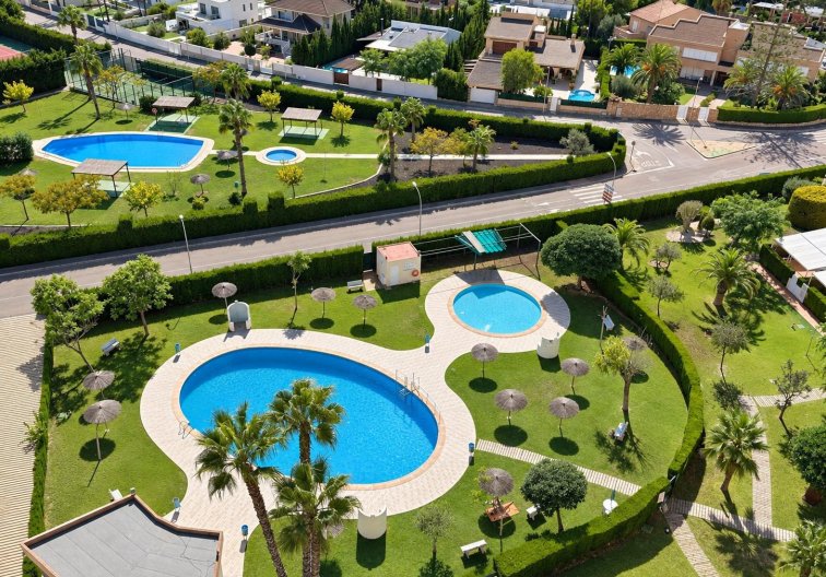 Segunda mano - Apartamento  - Orihuela Costa - Campoamor