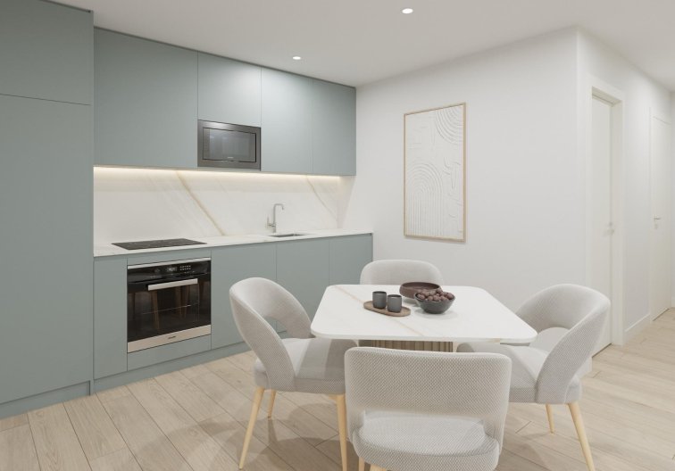 Obra Nueva - Apartamento  - Guardamar del Segura - Centro