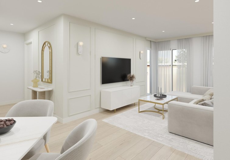 Obra Nueva - Apartamento  - Guardamar del Segura - Centro