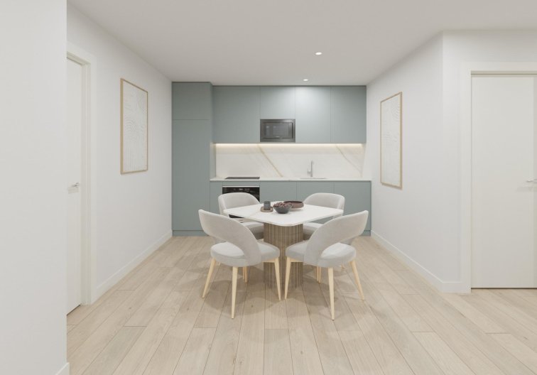 Obra Nueva - Apartamento  - Guardamar del Segura - Centro