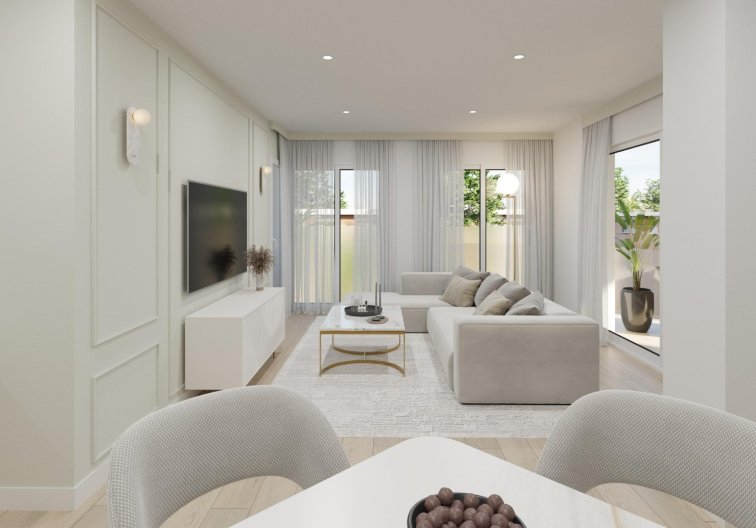 Obra Nueva - Apartamento  - Guardamar del Segura - Centro