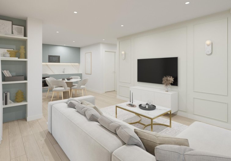 Obra Nueva - Apartamento  - Guardamar del Segura - Centro
