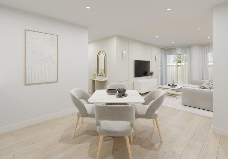 Obra Nueva - Apartamento  - Guardamar del Segura - Centro