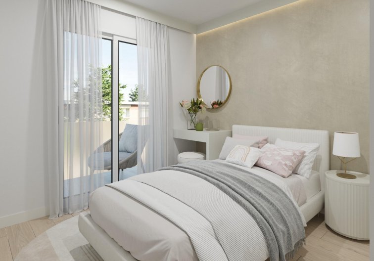 Obra Nueva - Apartamento  - Guardamar del Segura - Centro