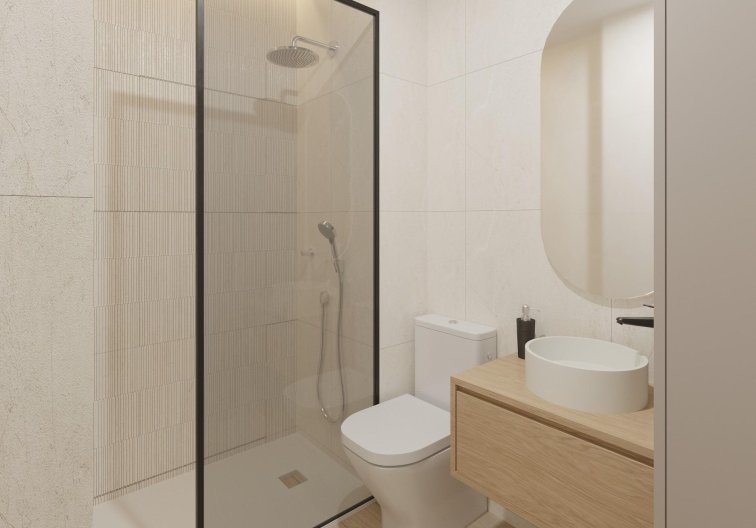 Obra Nueva - Apartamento  - Guardamar del Segura - Centro