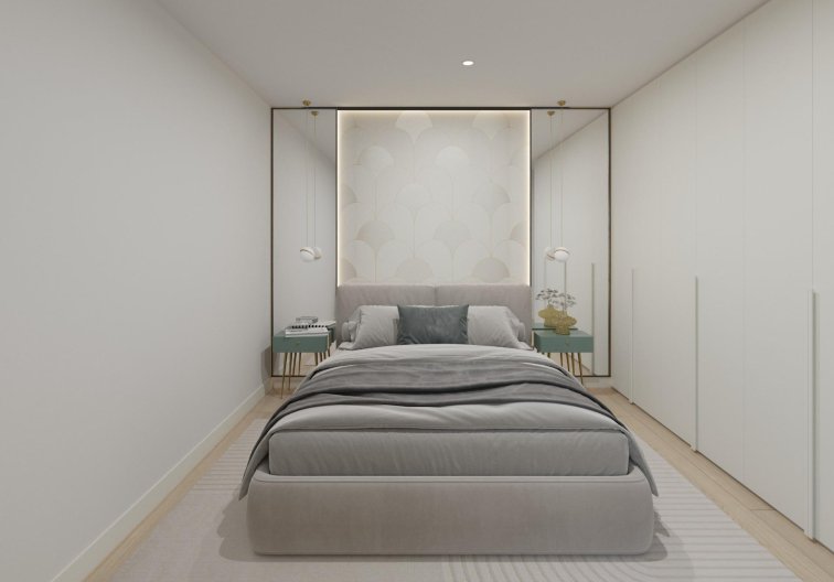 Obra Nueva - Apartamento  - Guardamar del Segura - Centro