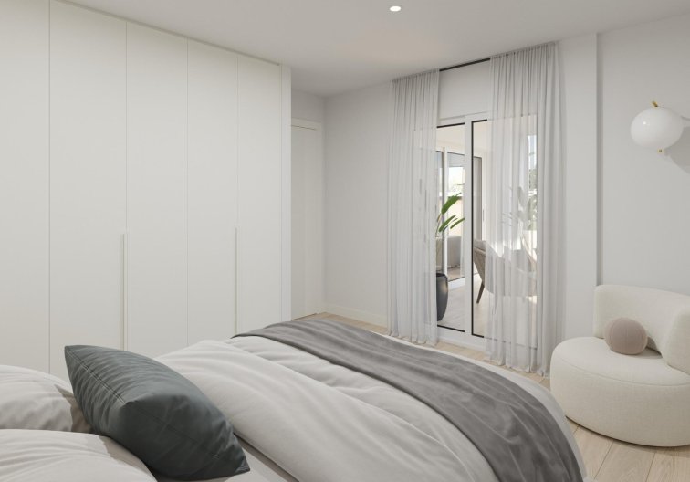 Obra Nueva - Apartamento  - Guardamar del Segura - Centro