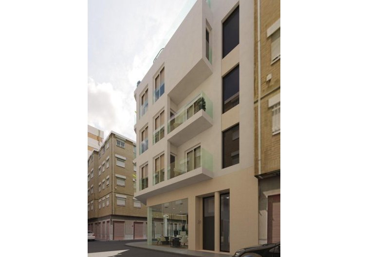 Obra Nueva - Atico - Guardamar del Segura - Centro