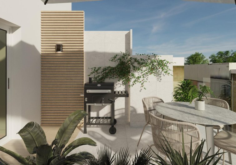 Obra Nueva - Atico - Guardamar del Segura - Centro