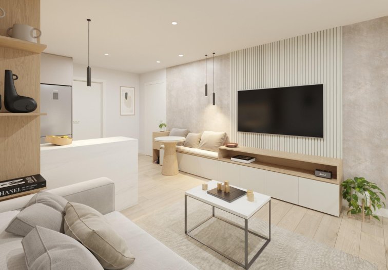 Neubau - Wohnung - Guardamar del Segura - Centro