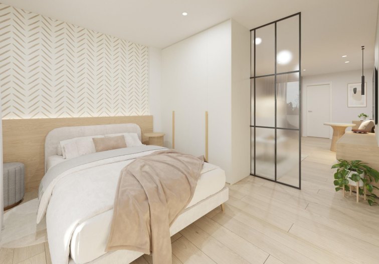 Neubau - Wohnung - Guardamar del Segura - Centro