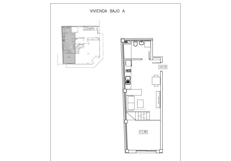 Neubau - Wohnung - Guardamar del Segura - Centro