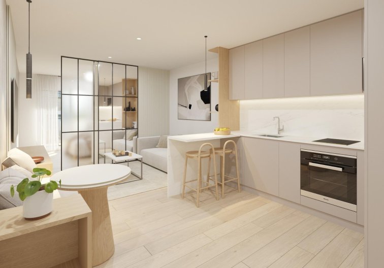 Neubau - Wohnung - Guardamar del Segura - Centro
