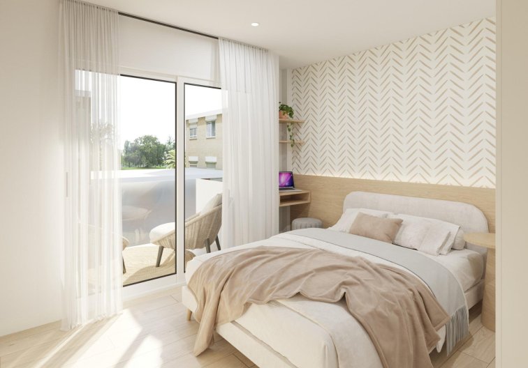 Neubau - Wohnung - Guardamar del Segura - Centro