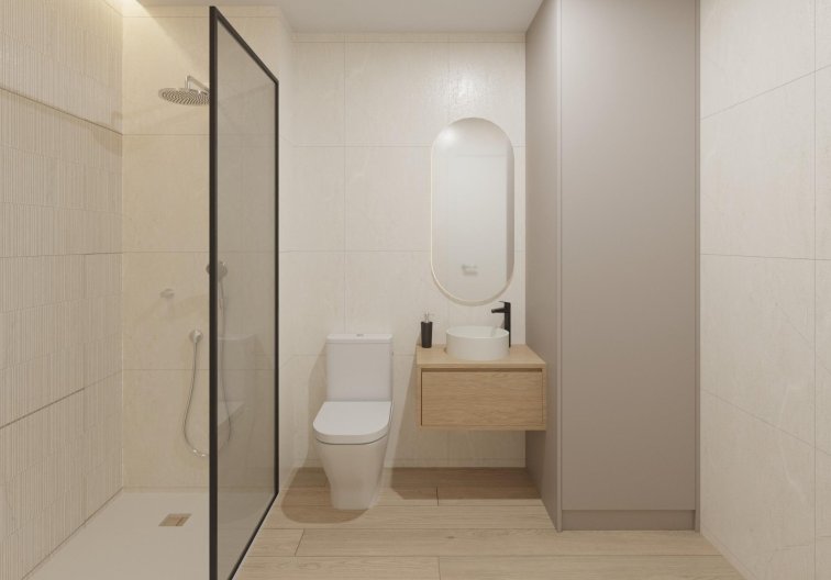 Neubau - Wohnung - Guardamar del Segura - Centro