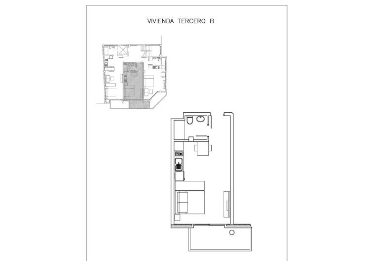 Neubau - Wohnung - Guardamar del Segura - Centro