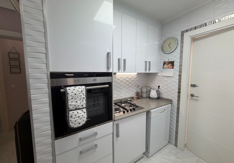 Wiederverkauf - Wohnung - Orihuela - Inland