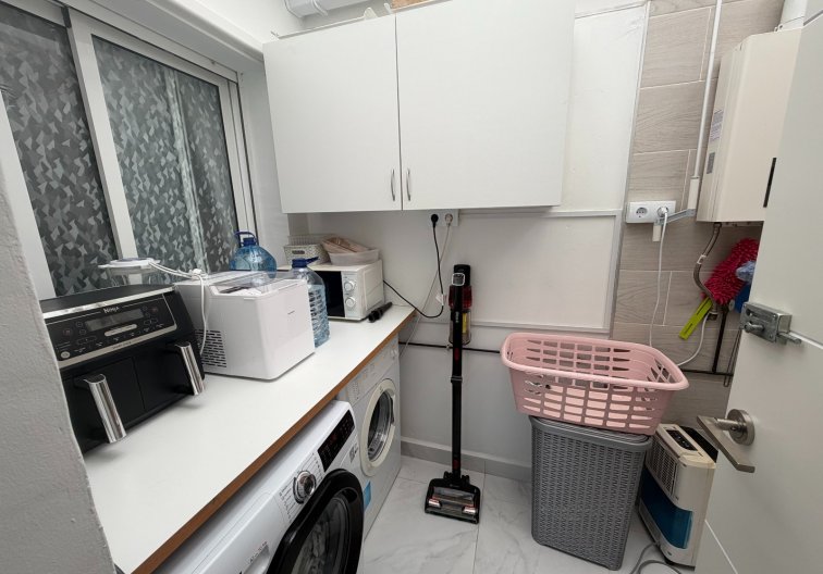 Wiederverkauf - Wohnung - Orihuela - Inland