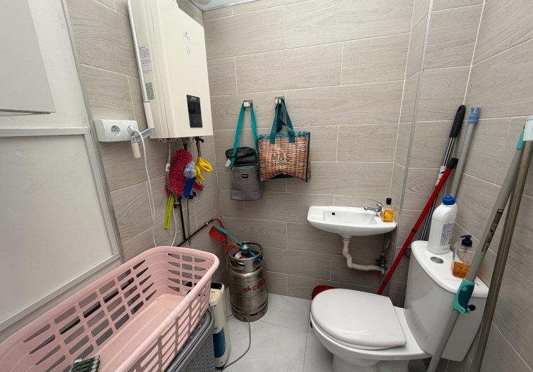 Wiederverkauf - Wohnung - Orihuela - Inland