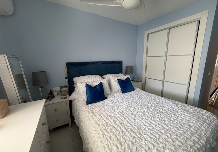 Wiederverkauf - Wohnung - Orihuela - Inland