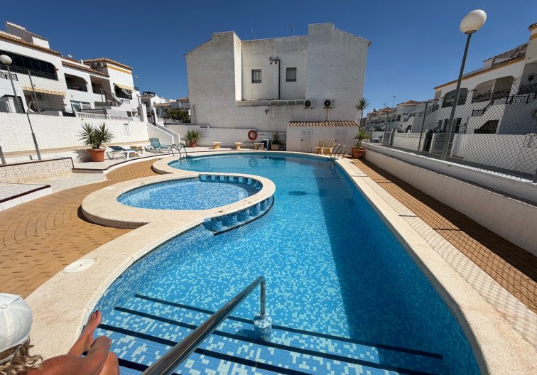Wiederverkauf - Wohnung - Orihuela - Inland
