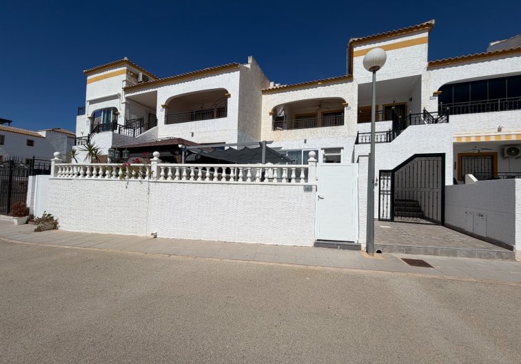 Wiederverkauf - Wohnung - Orihuela - Inland