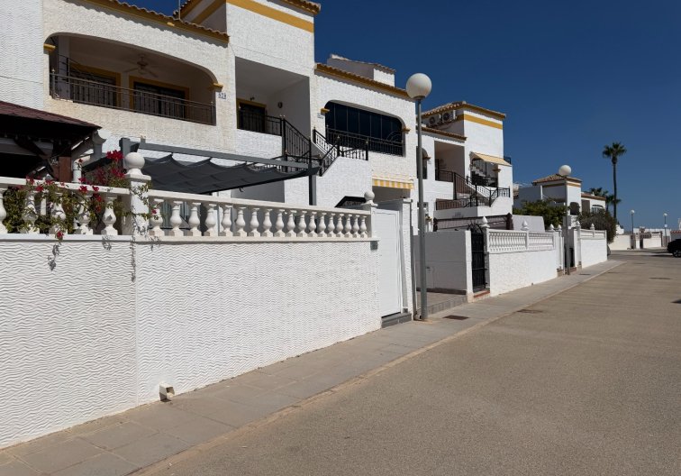 Wiederverkauf - Wohnung - Orihuela - Inland