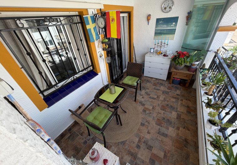 Wiederverkauf - Wohnung - Orihuela - Inland