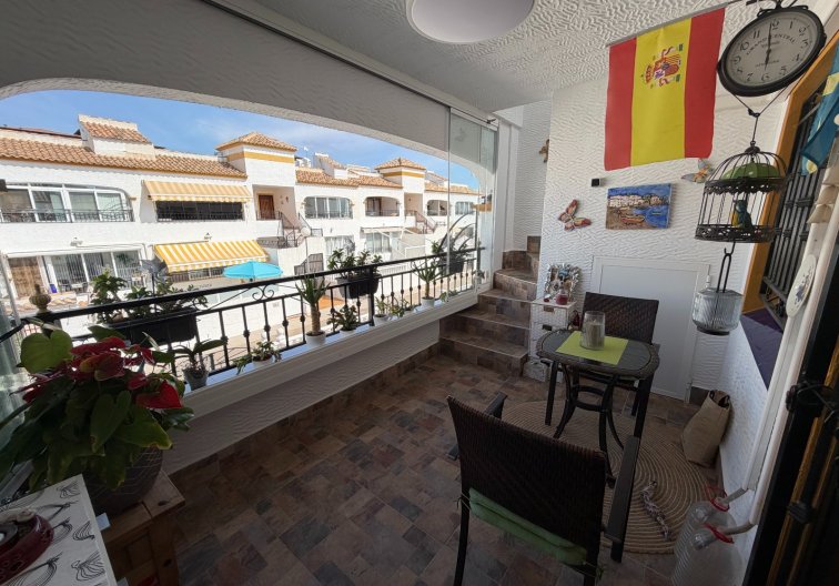 Wiederverkauf - Wohnung - Orihuela - Inland