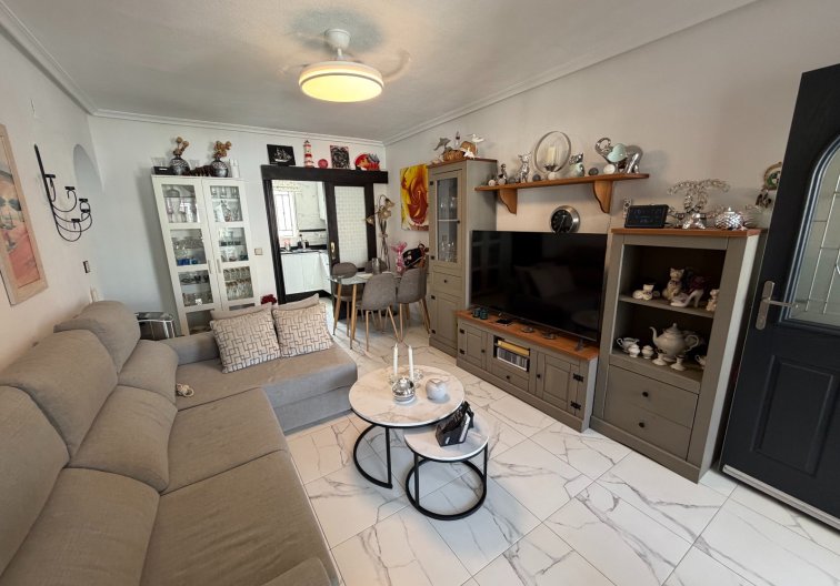 Wiederverkauf - Wohnung - Orihuela - Inland