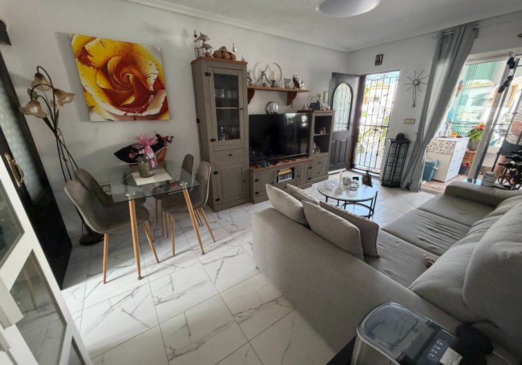 Wiederverkauf - Wohnung - Orihuela - Inland