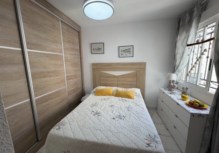 Wiederverkauf - Wohnung - Orihuela - Inland