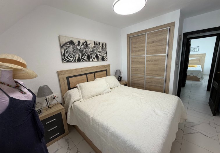 Wiederverkauf - Wohnung - Orihuela - Inland