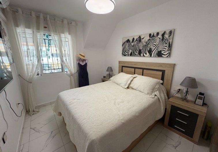Wiederverkauf - Wohnung - Orihuela - Inland