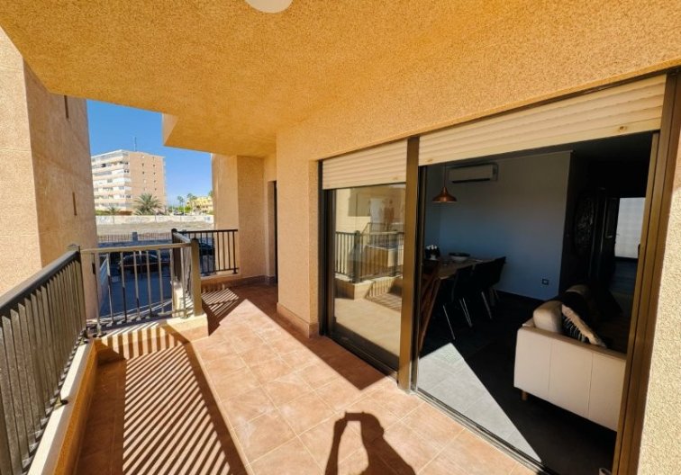 Segunda mano - Apartamento  - La Mata - Costa Blanca