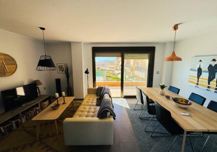 Segunda mano - Apartamento  - La Mata - Costa Blanca