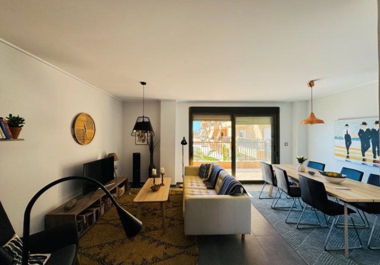 Segunda mano - Apartamento  - La Mata - Costa Blanca