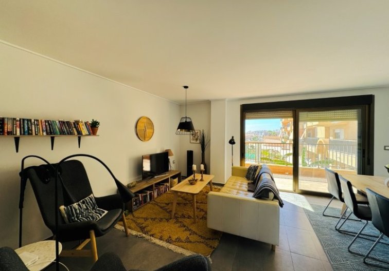 Segunda mano - Apartamento  - La Mata - Costa Blanca