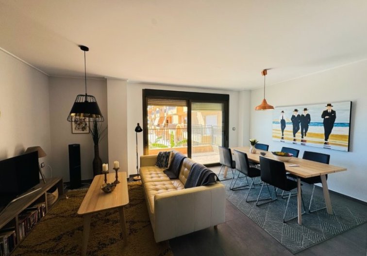 Segunda mano - Apartamento  - La Mata - Costa Blanca