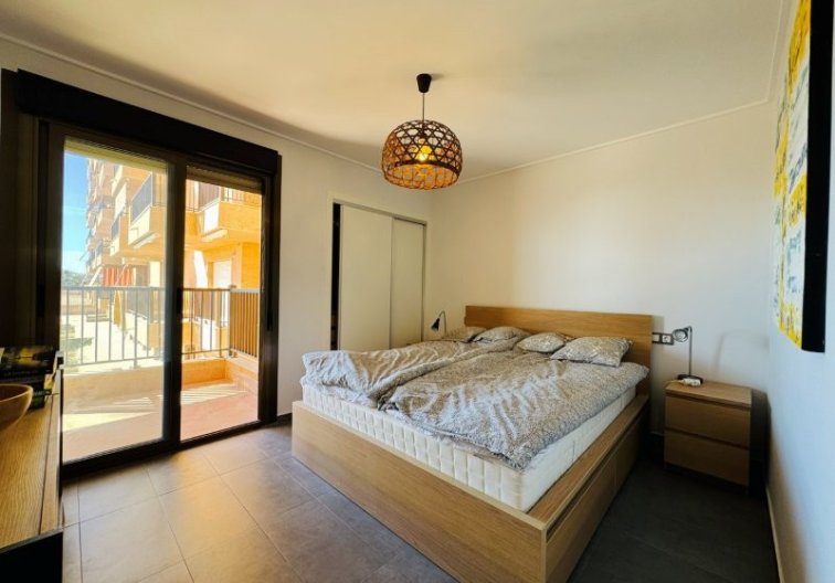 Segunda mano - Apartamento  - La Mata - Costa Blanca