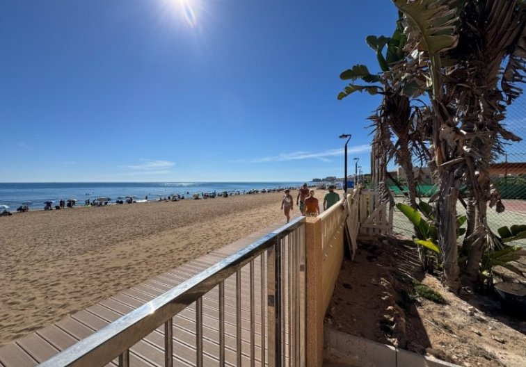 Segunda mano - Apartamento  - La Mata - Costa Blanca