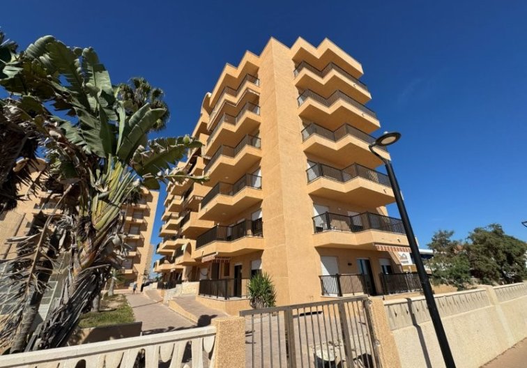 Segunda mano - Apartamento  - La Mata - Costa Blanca