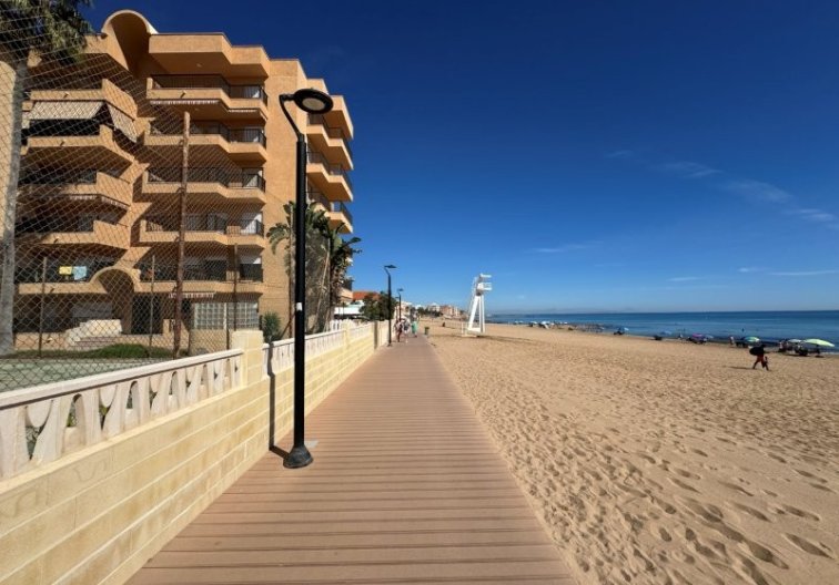 Segunda mano - Apartamento  - La Mata - Costa Blanca