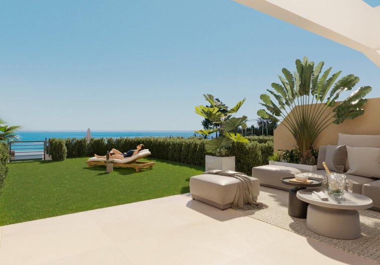 Obra Nueva - town house - El Campello - Platja de L´Amerador