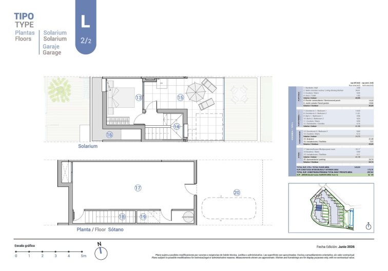 Obra Nueva - town house - El Campello - Platja de L´Amerador