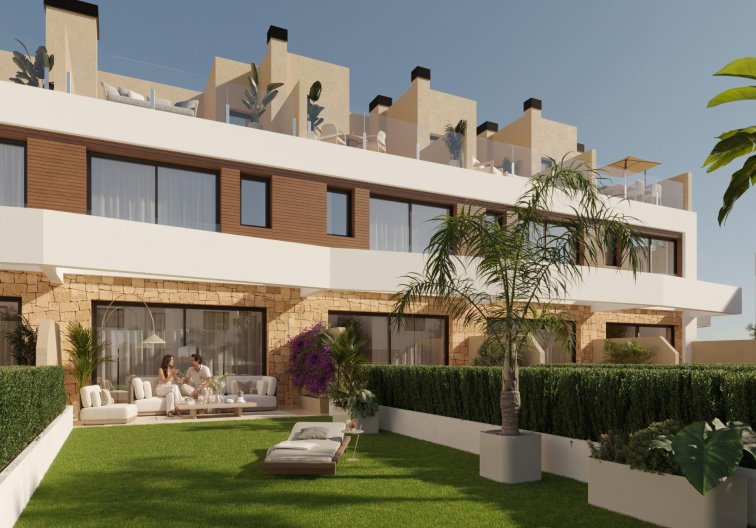 Construction Neuve - villa - El Campello - Platja de L´Amerador