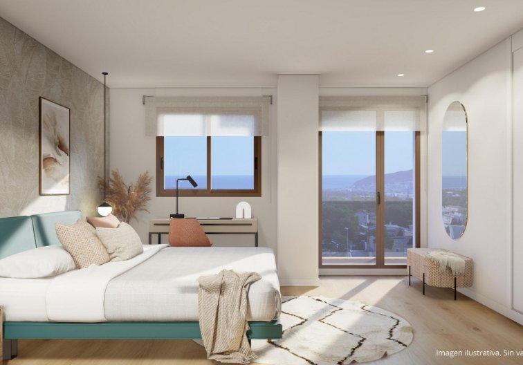 Obra Nueva - town house - La Nucia - Nou Espai